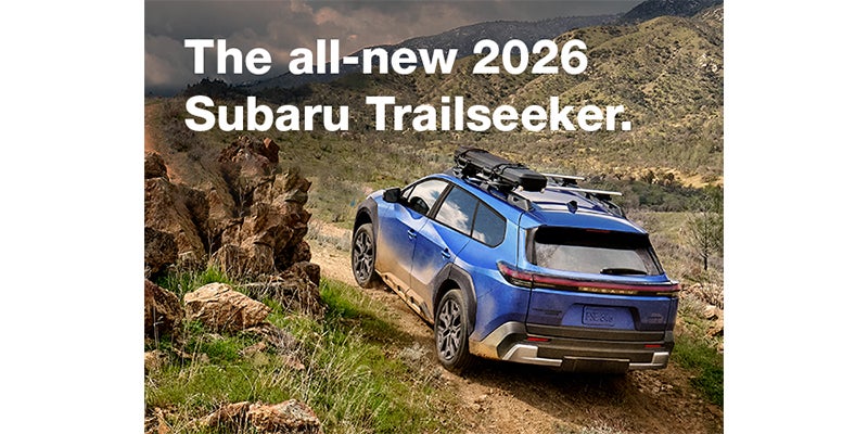 Marin Subaru | 2025 Subaru Ascent